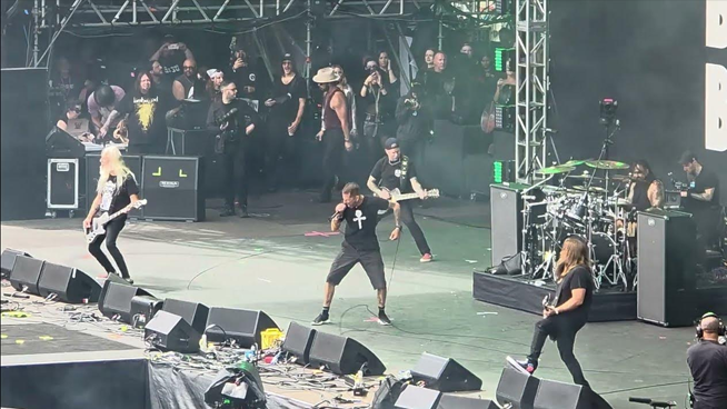 Lamb Of God Covers Sabbath