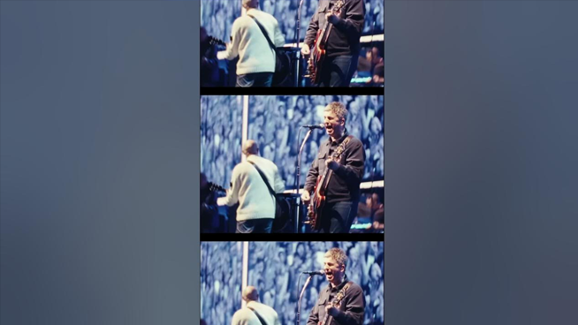 Oasis Release Live “Wonderwall” Ahead Of NA Tour