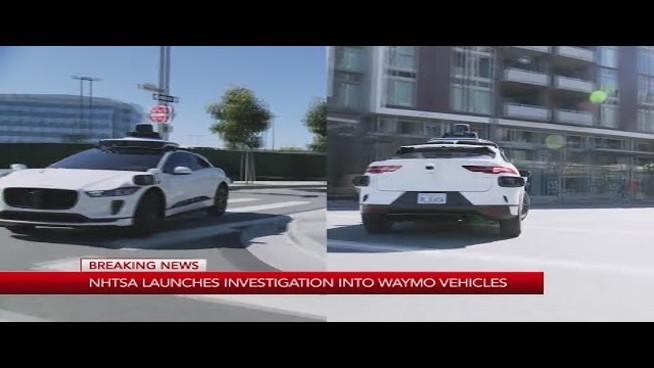 Government Opens Investigation into Automated Driving Company Waymo