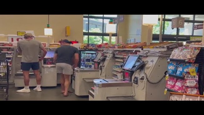 More Bay Area Safeway Stores Are Removing Self-Checkout Kiosks