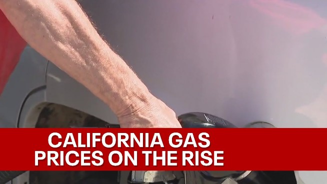 California Prepares for Another Summer Gas Tax Increase