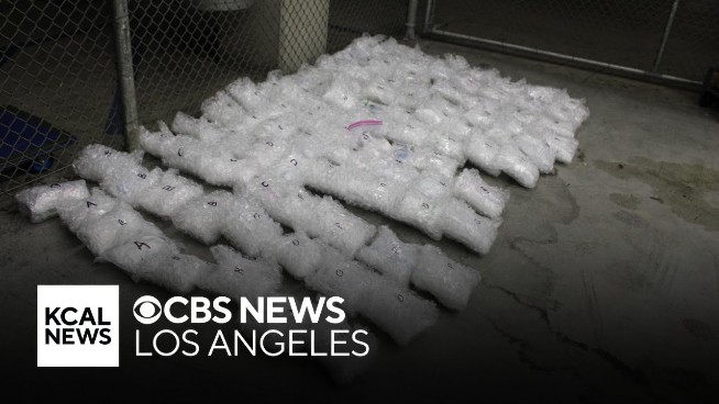 Cleaning Crew Finds 235 Pounds of Meth at Airbnb