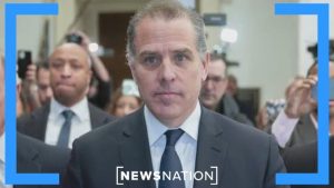 Jury Selected in Hunter Biden Trial             