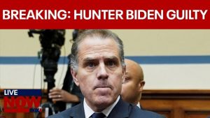 Hunter Biden Guilty in Gun Trial