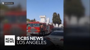 Firefighters Attacked by Shirtless Man While Responding to Call