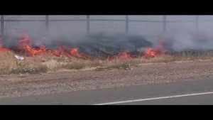 CA Red Flag Warnings Extended in Several Places Throughout State