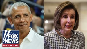 Obama, Pelosi and Other Reportedly Sharing Doubts on Biden