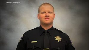 Vacaville Officer Hit, Killed by Suspected Drug-Impaired Driver