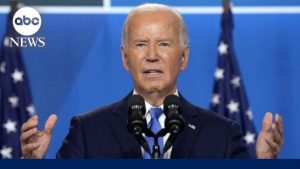 Report: Donors Withholding Roughly 90 million From Biden Super PAC