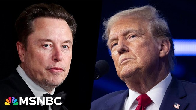 Elon Musk Ready to Give $45M Monthly to Support Trump, Move SpaceX out of CA