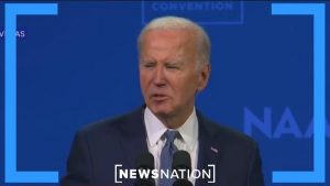 Biden Coming Up Against DNC Deadline