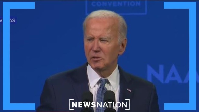 Biden Coming Up Against DNC Deadline