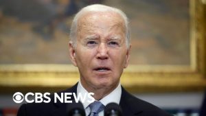 Biden Campaign Chair Says President Still in The Race