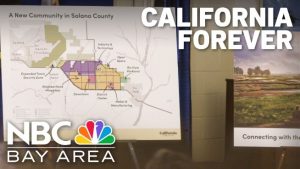 Supporters of California Forever Project End Bid For 2024 Ballot Measure