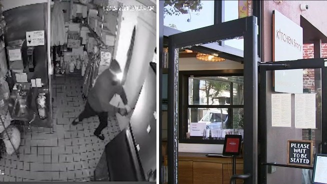 Oakland Restaurant Burglarized For 7th Time in Past 4 Years