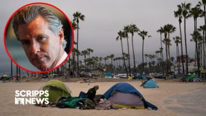 CA Gov Newsom to Sign Executive Order to Dismantle Homeless Encampments