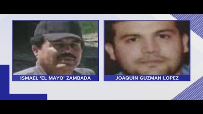 Mexican Drug Lord Arrested in U.S.