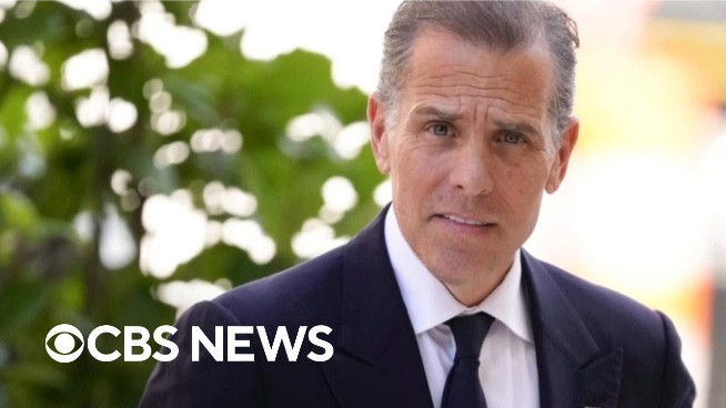 Hunter Biden Sentencing Set for Nov. 13