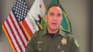 Placer County Sheriff Blasts State’s Criminal Justice System for Allowing Theft