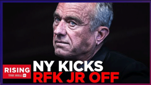 RFK Jr. Set to Appeal NY Ballot Ruling