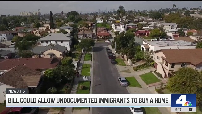 CA Senate Approves Bill to Provide $150K Loans for Illegal Immigrants to Buy Homes