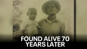 Boy Kidnapped from Northern California Found After 70 Years