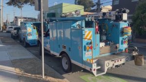 SF Gas Leak Triggered Precautionary Evacuations