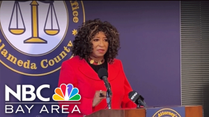 Alameda County DA Pamela Price Addresses Backlog Criticism Amid Recall Efforts