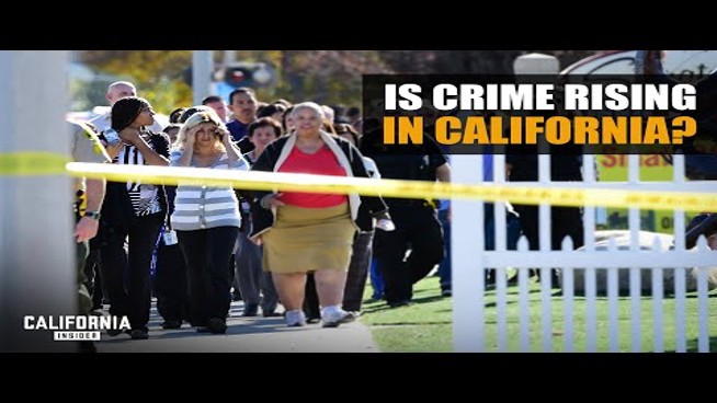 California Ranks as One of the Least Safest States 