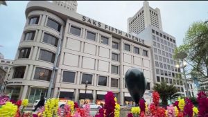 Saks Fifth Avenue Closing Iconic SF Union Square Location