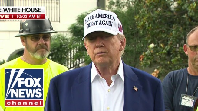Trump Meeting With Nat’l Security Team Again Over Iran-Israel