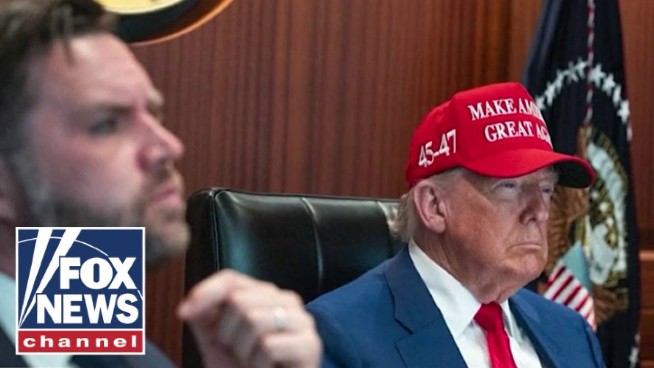 President Trump: Iran’s Response “Weak”