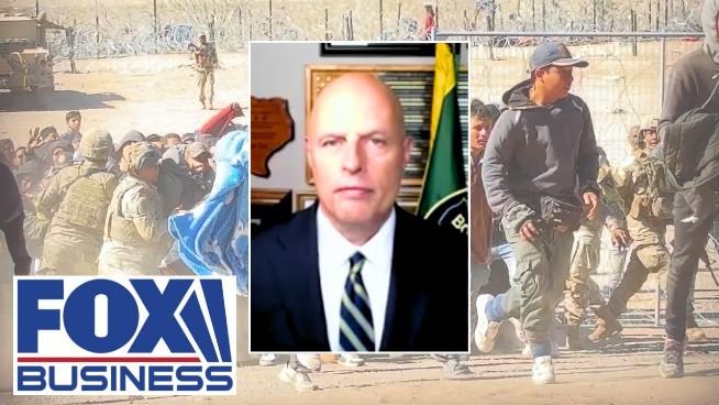 Border Czar On Iranian Terror Cells Threat
