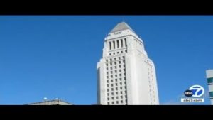 The Trump Administration Is Suing Los Angeles
