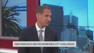 Mayor Lurie: San Francisco Has Undergone Shift
