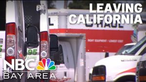 More People Are Still Leaving California Than Moving In