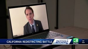 CA GOP Rep. Kevin Kiley Bill Would Ban Mid-Decade Redistricting