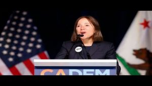 Kounalakis Exits California Governor’s Race