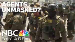State Sen Wiener Introduces CA Unmask Bill