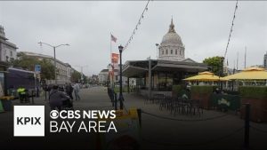 SF City Workers Headed Back To The Office