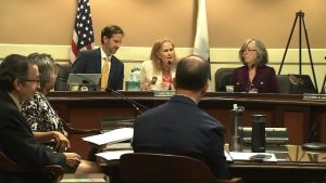 California Republican Lawmakers Sue to Stop Democrats Redistricting Attempt