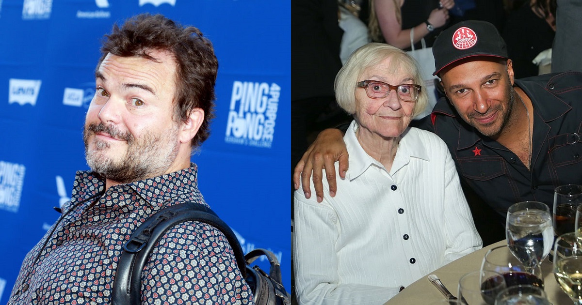 Watch Jack Black Cover Ozzy With Teens For Tom Morello’s Mom’s 100th