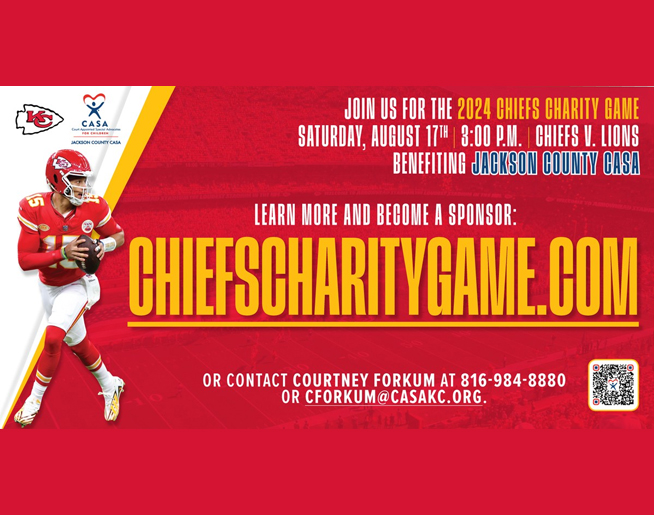 2024 Chiefs Charity Game