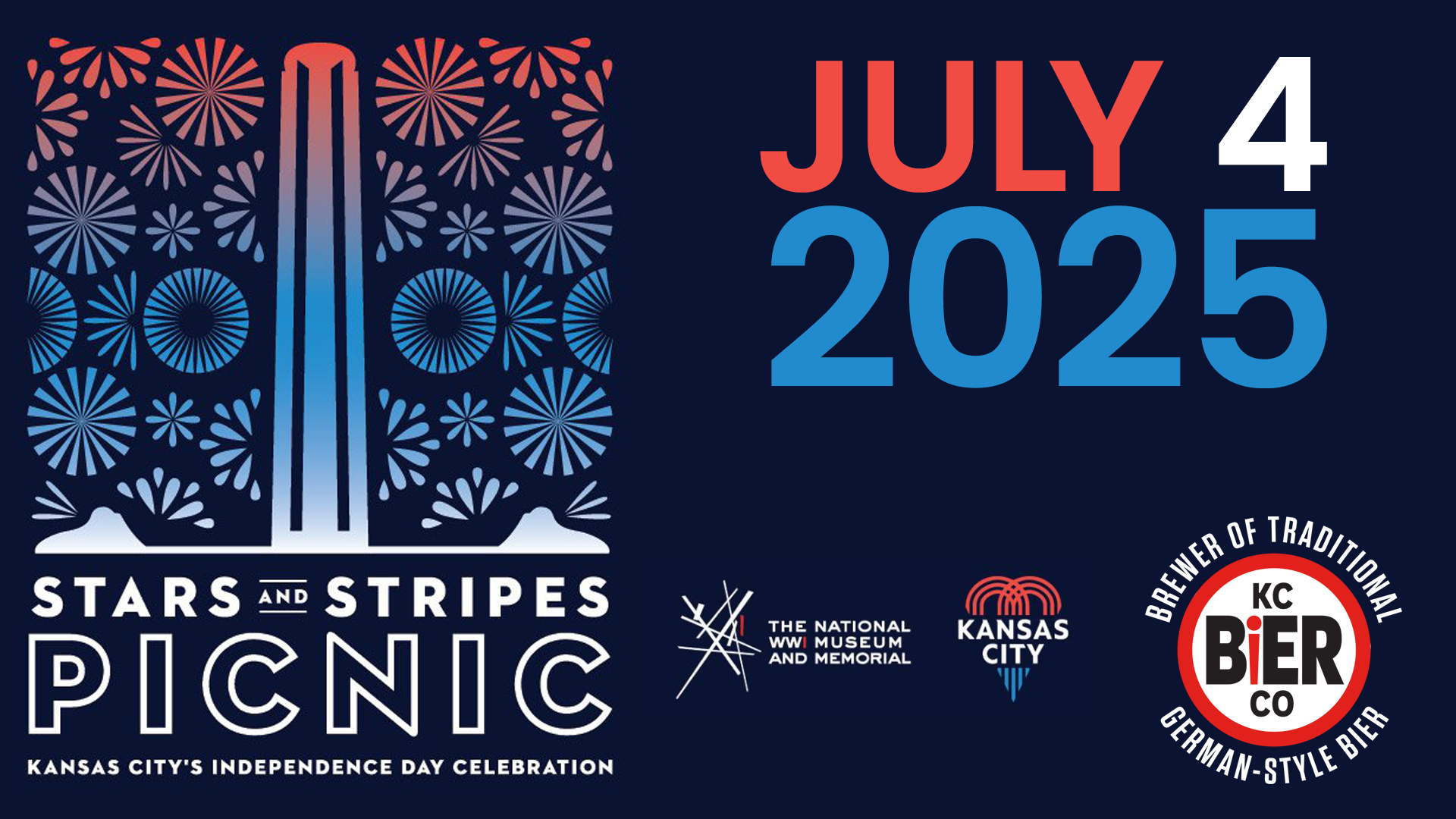 Stars and Stripes Picnic 2025