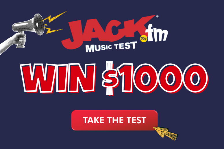 Jack FM Music Test