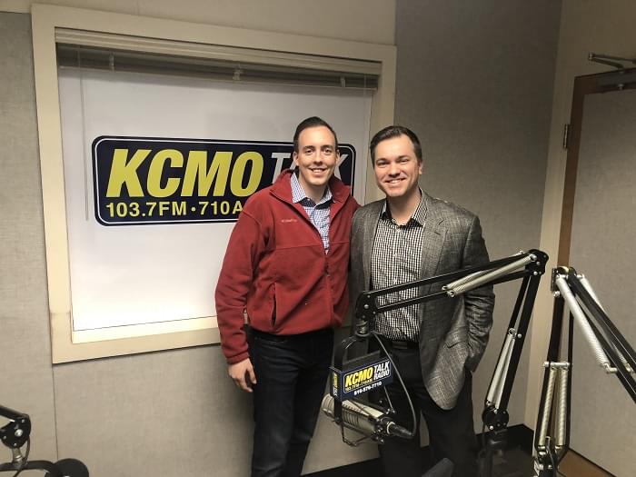 Interview: Missouri U.S. Senate Candidate Austin Petersen