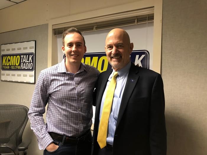 Interview: Kansas Gubernatorial Candidate Ken Selzer