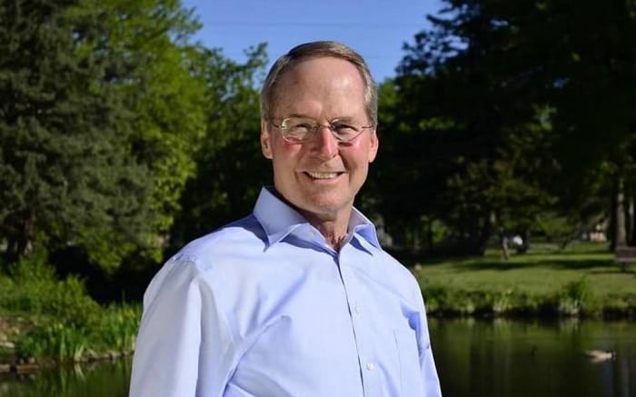 Interview: Kansas Gubernatorial Candidate Jim Barnett