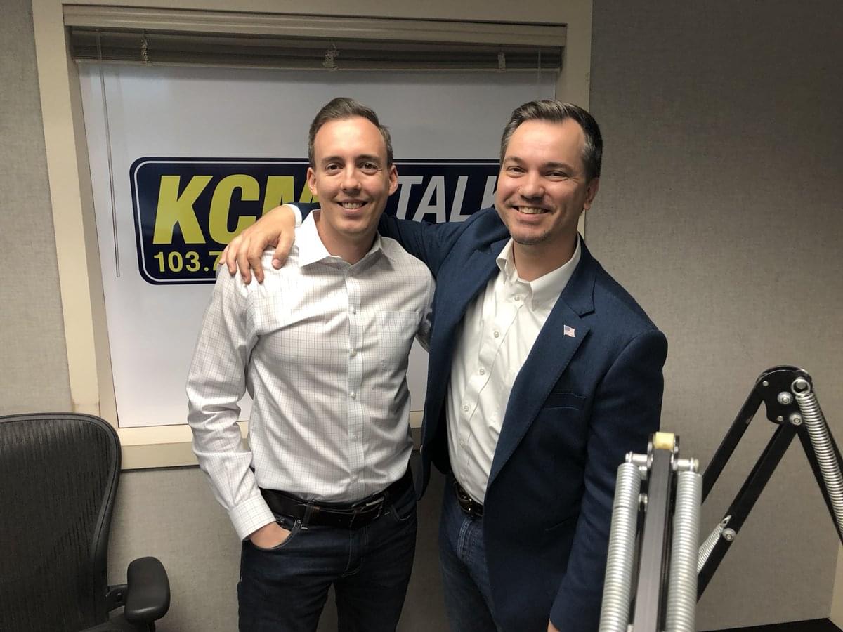 Austin Petersen Joins Pete Mundo on KCMO