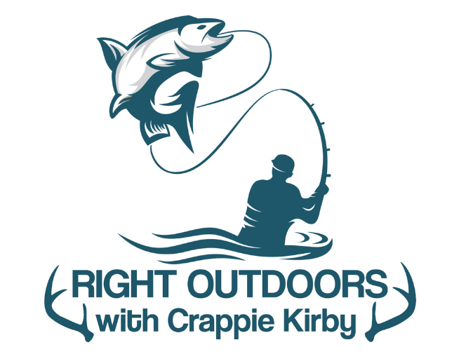 Right Outdoors with Crappie Kirby!